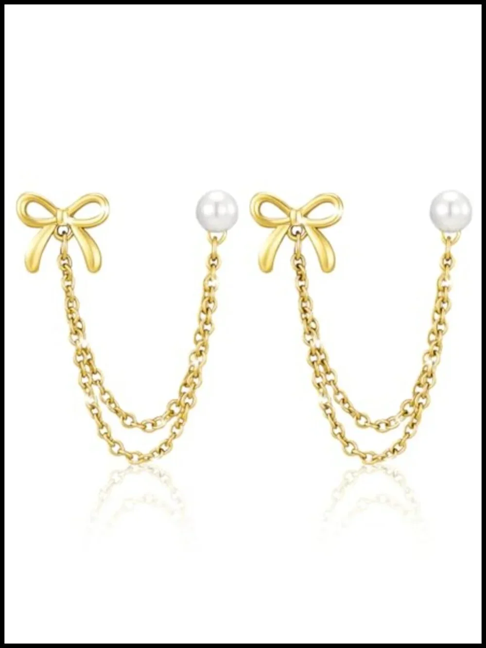 Gold Plated Hypoallergenic Hoop Earrings Set for Women | 3 Pairs Dainty Small